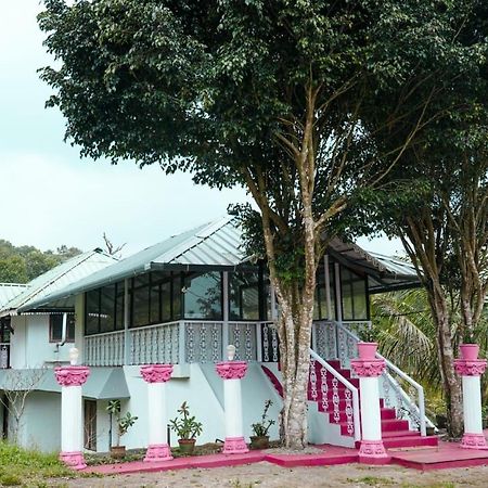 阿育吠陀普纳贾尼度假村 Ramakkalmedu 外观 照片