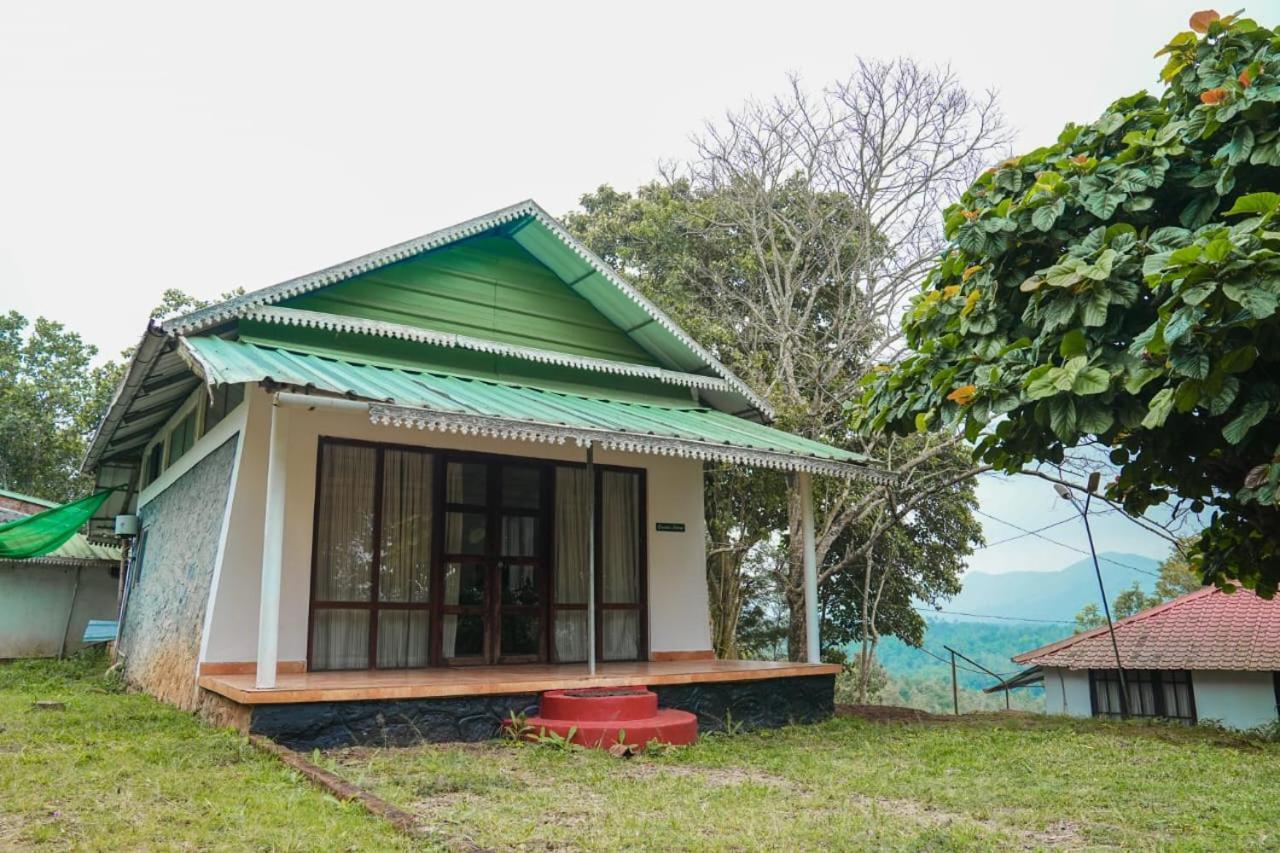 阿育吠陀普纳贾尼度假村 Ramakkalmedu 外观 照片